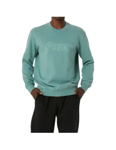 Sudadera Asics Sweatshirt | Ofertas de pádel